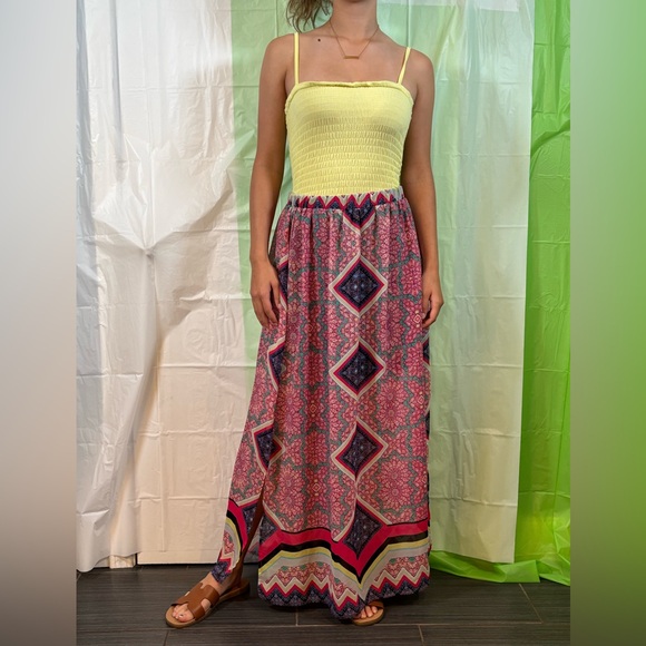 Fire Los Angeles Maxi skirt - Picture 2 of 14